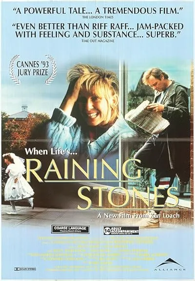  فیلم Raining Stones 1993