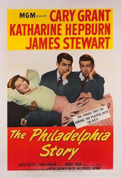  فیلم The Philadelphia Story 1940