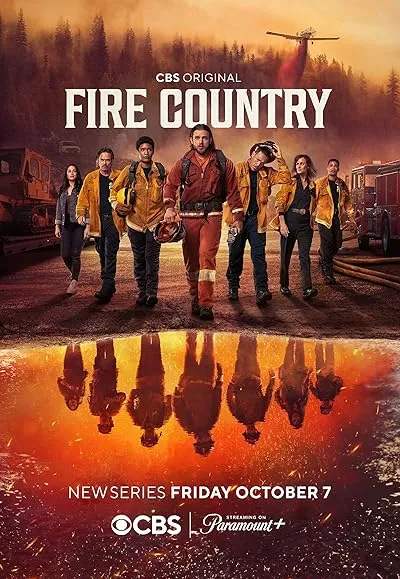  سریال Fire Country
