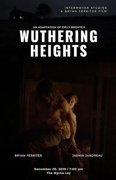  فیلم Wuthering Heights 2022