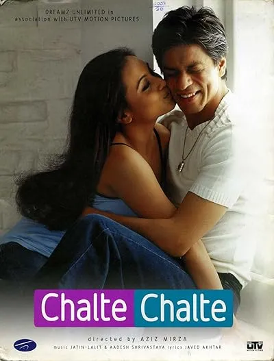  فیلم هندی Chalte Chalte 2003