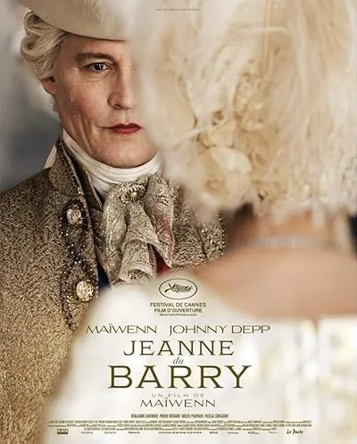  فیلم Jeanne du Barry 2023