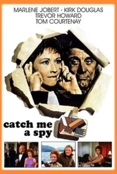  فیلم Catch Me a Spy 1971