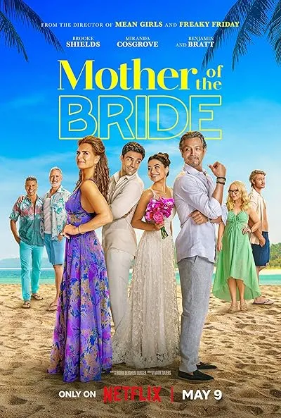  فیلم Mother of the Bride 2024