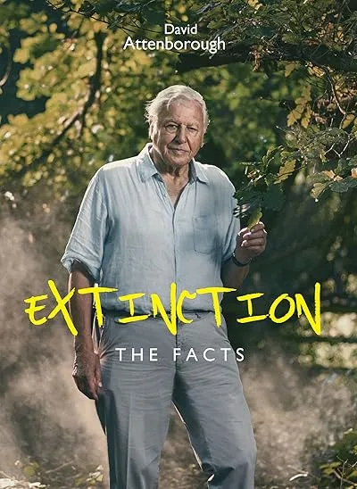  فیلم Extinction: The Facts 2020