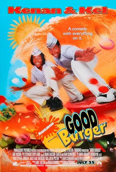  فیلم Good Burger 1997