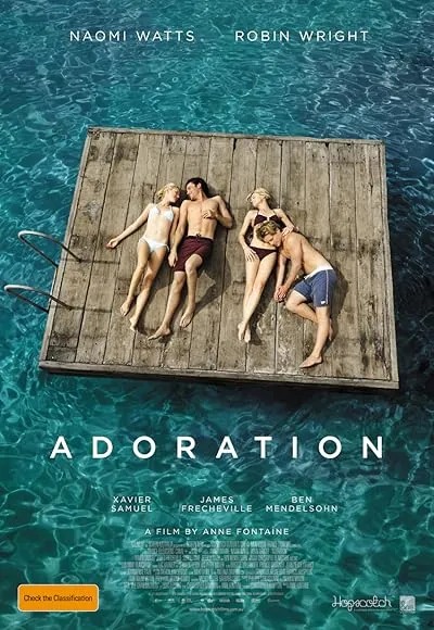  فیلم Adore 2013