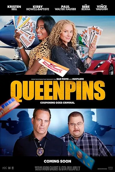  فیلم Queenpins 2021