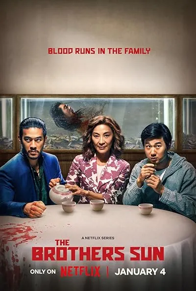  سریال The Brothers Sun