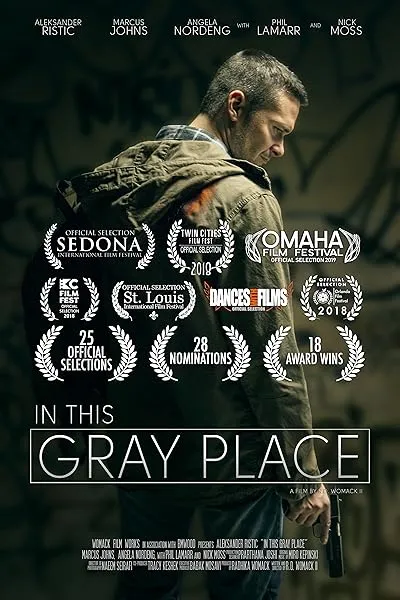  فیلم In This Gray Place 2018