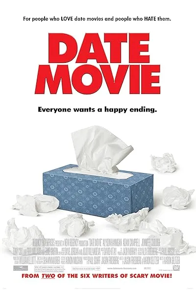  فیلم Date Movie 2006