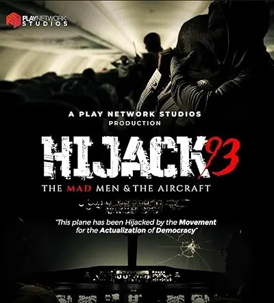  فیلم Hijack ’93 2024