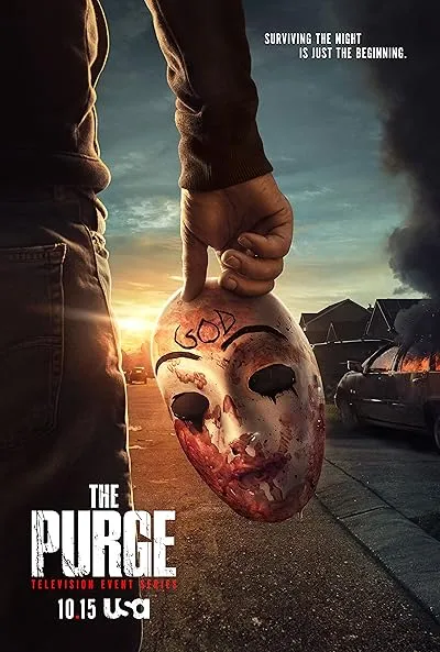  سریال The Purge