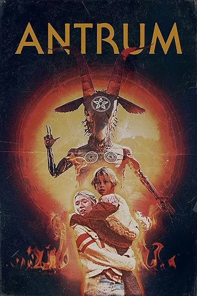  فیلم Antrum: The Deadliest Film Ever Made 2018