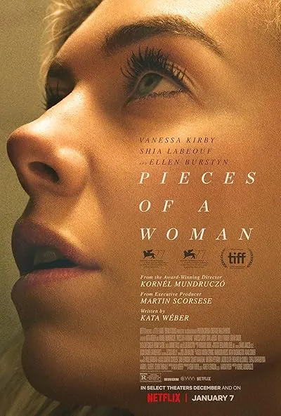  فیلم Pieces of a Woman 2020