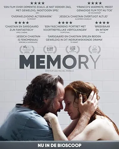  فیلم Memory 2023