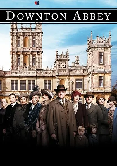  سریال Downton Abbey