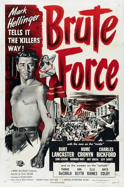  فیلم Brute Force 1947