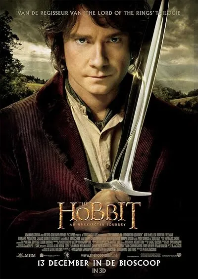  فیلم The Hobbit: An Unexpected Journey 2012