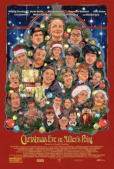  فیلم Christmas Eve in Miller’s Point 2024
