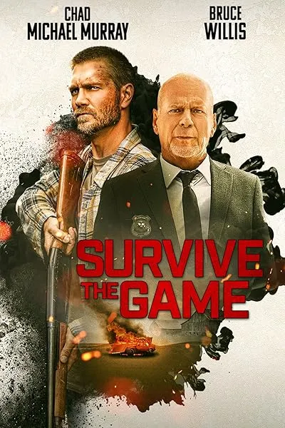  فیلم Survive the Game 2021