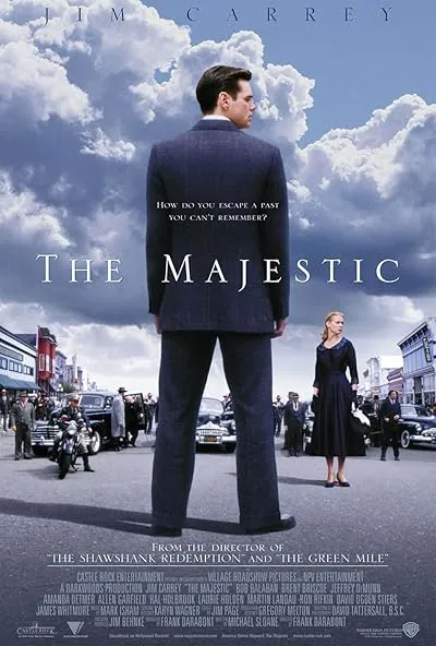  فیلم The Majestic 2001
