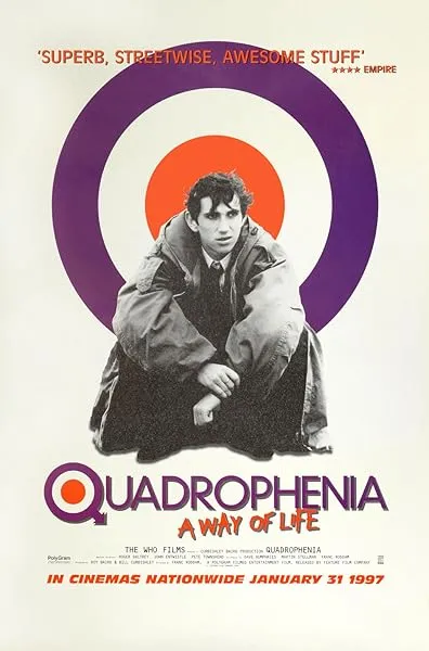 فیلم Quadrophenia 1979