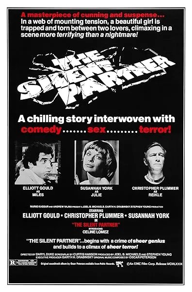  فیلم The Silent Partner 1978