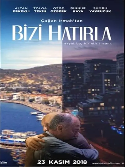 فیلم ترکی Bizi Hatirla ما رو‌به یاد بسپار 2018