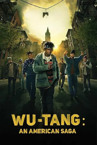  سریال Wu-Tang: An American Saga