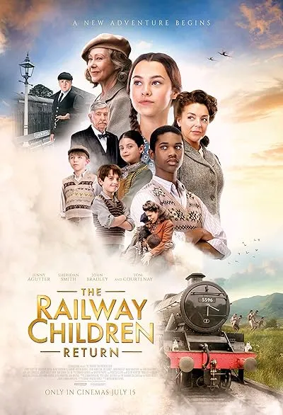  فیلم The Railway Children Return 2022