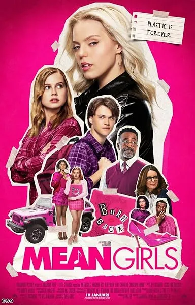  فیلم Mean Girls 2024