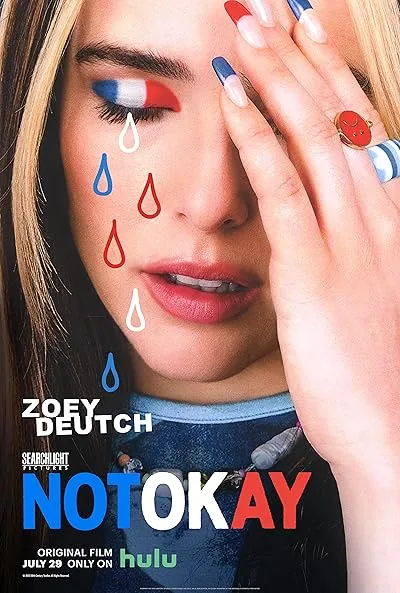 فیلم Not Okay 2022