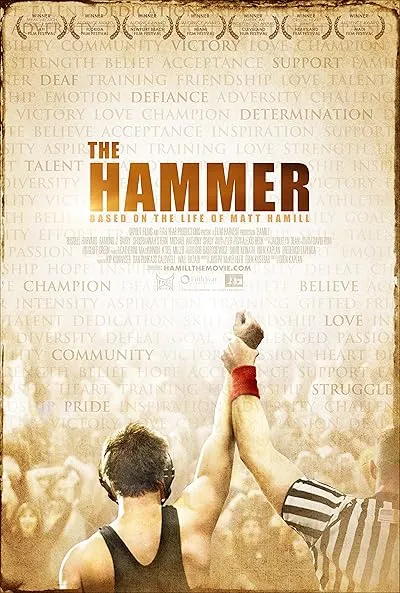  فیلم The Hammer 2010