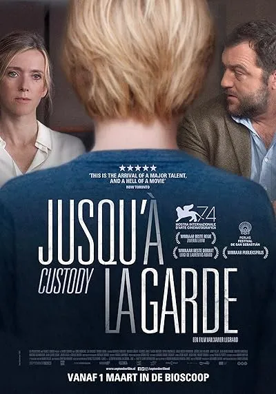  فیلم Custody 2017