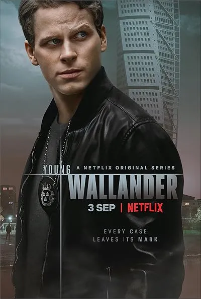  سریال Young Wallander