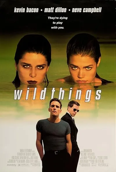 سریال ترکی Vahşi Şeyler