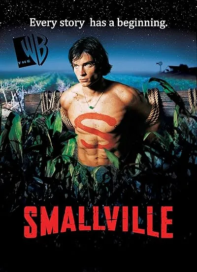  سریال Smallville