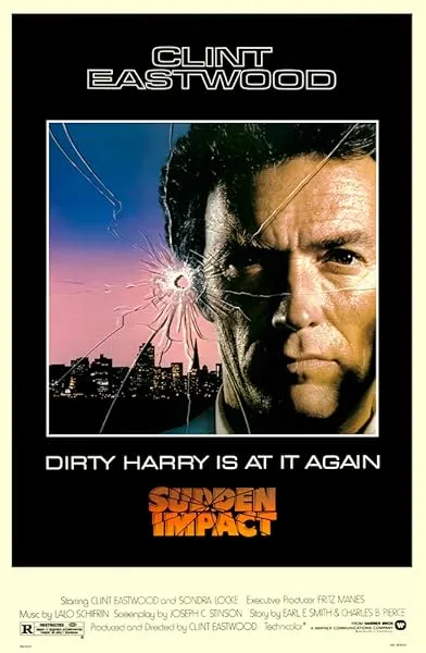  فیلم Sudden Impact 1983