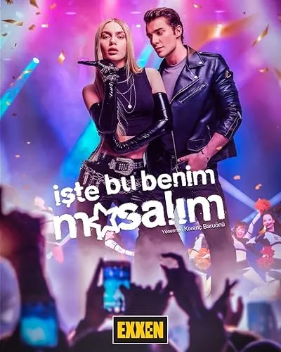 سریال ترکی İşte Bu Benim Masalım