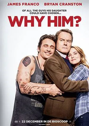  فیلم Why Him? 2016