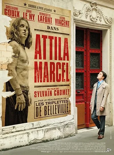  فیلم Attila Marcel 2013