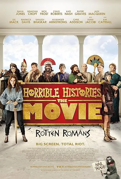  فیلم Horrible Histories: The Movie