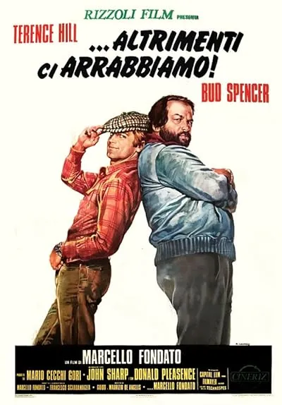  فیلم Watch Out, We’re Mad 1974