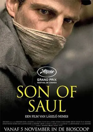  فیلم Son of Saul 2015