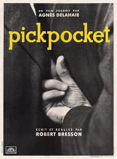  فیلم Pickpocket 1959