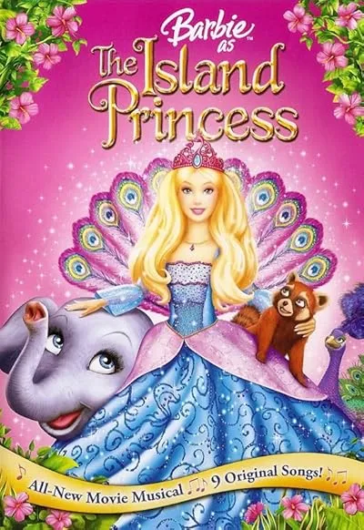  انیمیشن Barbie as the Island Princess 2007