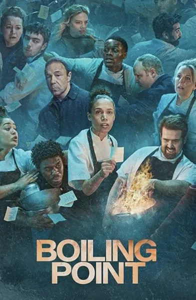  سریال Boiling Point