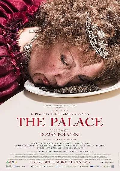  فیلم The Palace 2023
