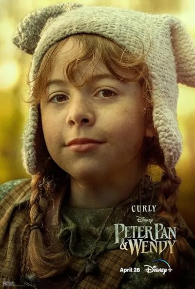  فیلم Peter Pan & Wendy 2023